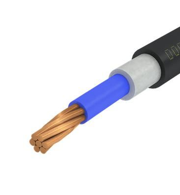 Кабель силовой ВВГнг(А)-LSLTx 1х25 МК (N) - 1 кВ ТРТС