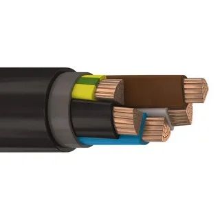 Кабель силовой ВВГнг(А)-LSLTx 5х240,0 мс (N,PE) - 1 кВ ТРТС