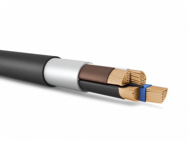 Кабель ВВГ 4х240мс(N)-1 ТРТС