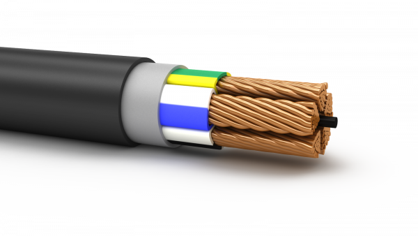 Кабель ВВГнг(А) 5х185 (N, PE) многопроволочный -1 ТРТС ВНИИКП