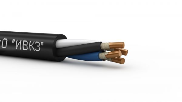 Кабель силовой ВВГнг(А)-FRLS 4х2,5 ок (N)-1 ТРТС