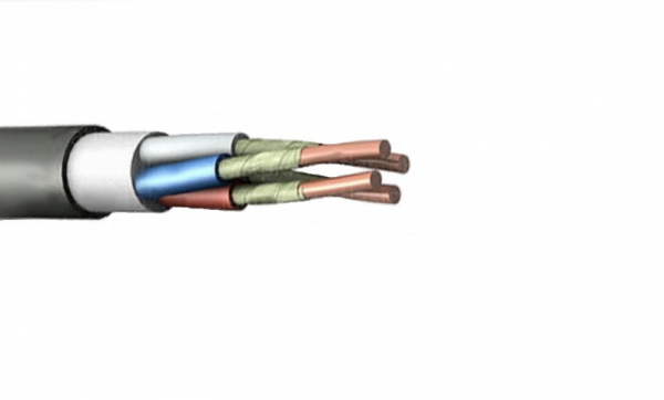 Кабель силовой ВВГнг(А)-FRLS 5х16,0 ок (N.РЕ)-1,0 ТРТС