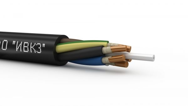 Кабель силовой ВВГнг(А)-FRLS 5х16 ок (N,РЕ)-0,66  ТРТС с заполнением