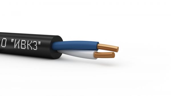 Кабель силовой ВВГ-нг(А)-LS 2х10 ок (N)-0.66 ТРТС