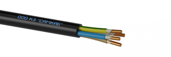 Кабель силовой ВВГнг(А)-FRLS 4х4 (N)-0,66 ТРТС