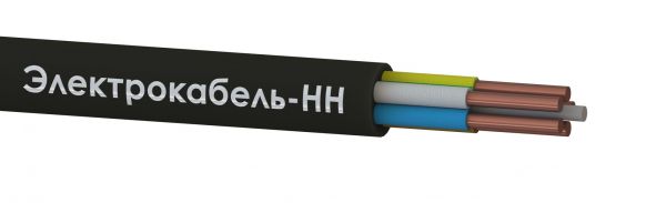 Кабель силовой ВВГнг(А)-LS 5х1,5ок(N,PE)-0,66 (100м) ТРТС