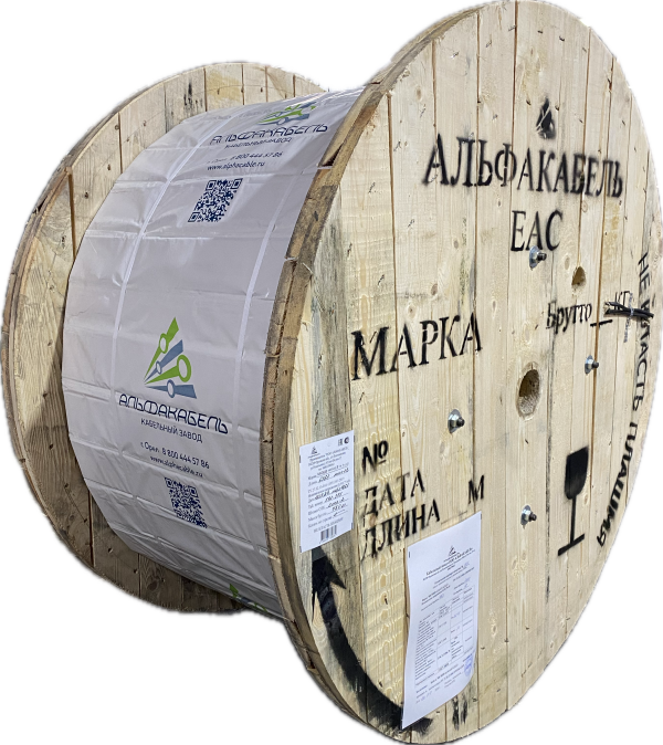 Кабель силовой ВВГнг(А)-LS 5х10 ок(N,PE)-0,66 ТРТС  с заполнением