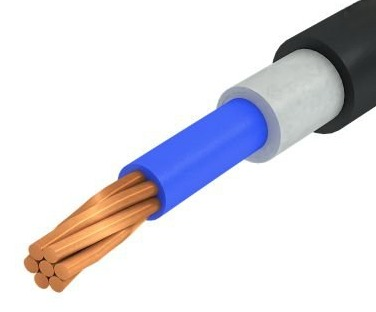 Кабель силовой ВВГнг(А)-LSLTx 1х120мк-1(N) ТРТС