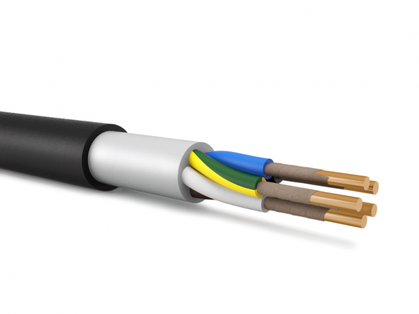 Кабель силовой ППГнг(A)-FRHF 5х16ок(N.РЕ)-1 ТРТС