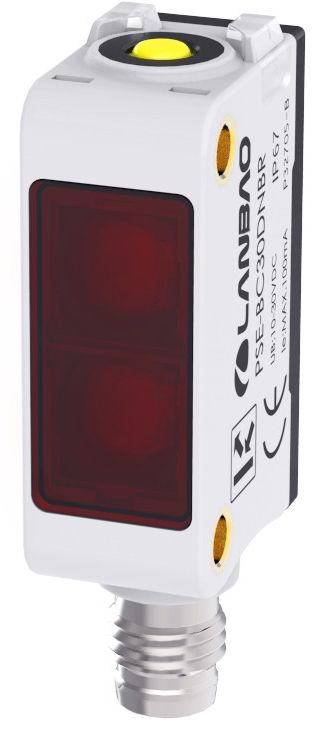 Оптический датчик Lanbao PSE-TM10DPBR-E3