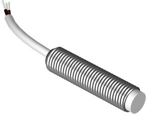 Выключатель бесконтактный ISN F11B-2,5-N