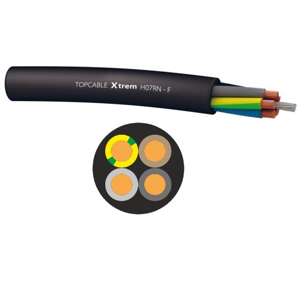 Кабель XTREM H07RN-F 4G50