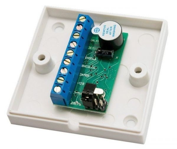 Контроллер Z-5R (мод. Case) в корпусе