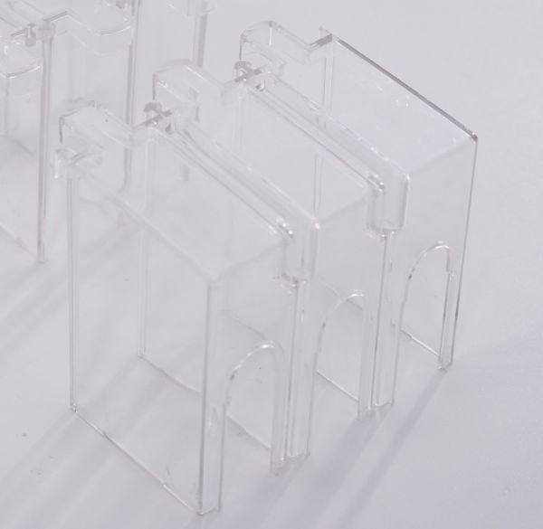 УДЛИНЕННАЯ КЛЕММНАЯ ЗАГЛУШКА ДЛЯ SD160 3P С ЛЕВОЙ И БОКОВОЙ РУКОЯТКОЙ