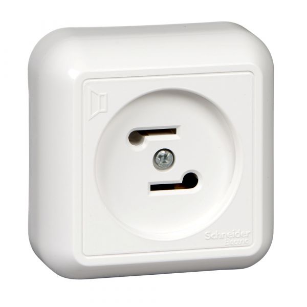 ПРИМА Розетка радио наружная РПВА