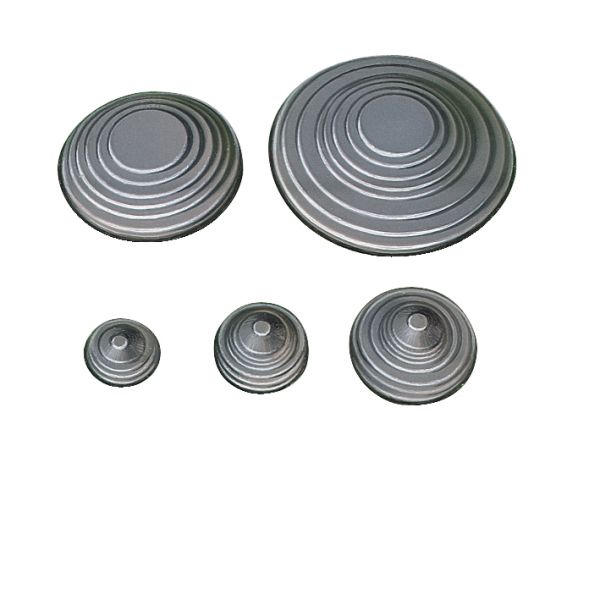 СТУПЕНЧАТЫЙ КАБЕЛЬНЫЙ ВВОД 25x3mm