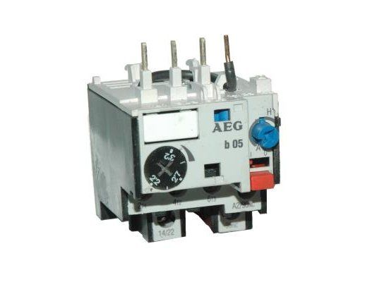 Тепловое реле AEG B05 (1,7 - 2,4 A)