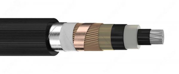 Кабель силовой АПвПу2г 1х150/35мк-10 ТРТС