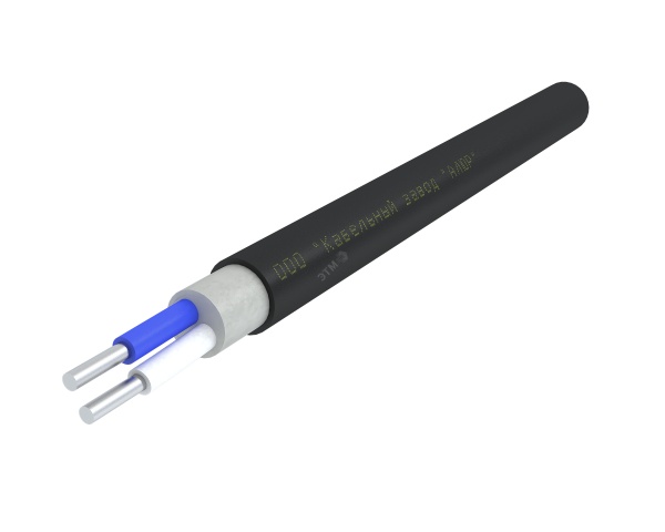 Кабель силовой  АПвВГ 2х35 ок(N)-0,66  Ч, бар