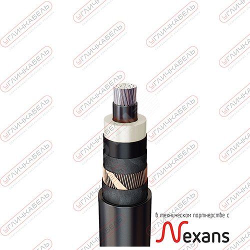 Кабель силовой АПвПуГ 3х240/16-10