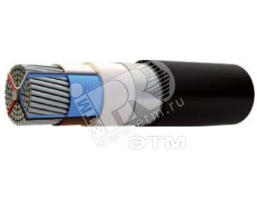 Кабель силовой АПВБШвнг(А)-LS 4х240мс(N)-1 ТРТС
