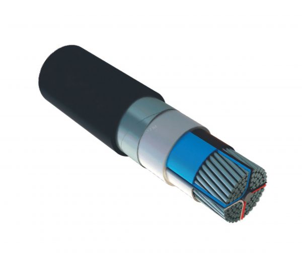 Кабель силовой АВББШВ 4х240-1 многопроволочный