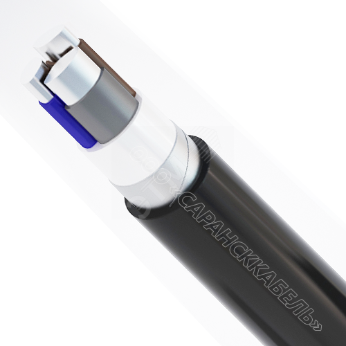 Кабель силовой АВБШвнг(A)-LS 3х50ок-6 ТРТС