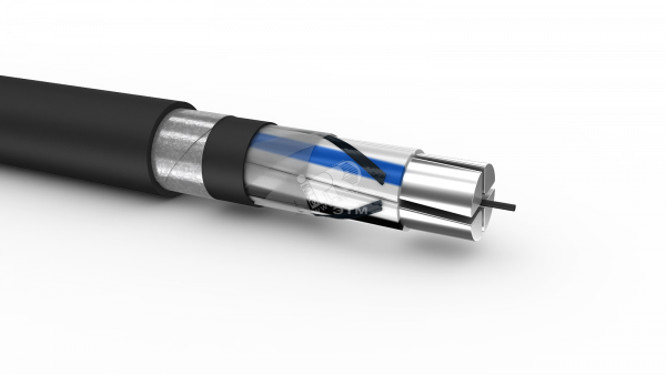 Кабель силовой АВБШвнг(А) 4х150ос(N)-1 ТРТС однопроволочный ВНИИКП