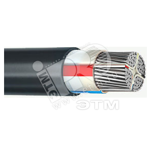 Кабель силовой АПвВГнг(А)-LS 4х185-1 ТРТС