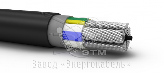 Кабель силовой АВВГ 5х150мс(N, PE)-1