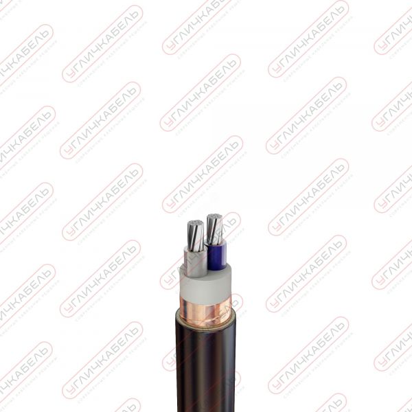 Кабель силовой АПвВГЭ 2х150 мк(N)-1