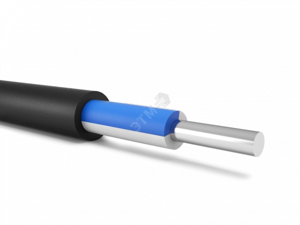 Кабель силовой АВВГнг(А)-LS 1х10ок(N)-1 ТУ 16.К71-310-2001 ТРТС ВНИИКП