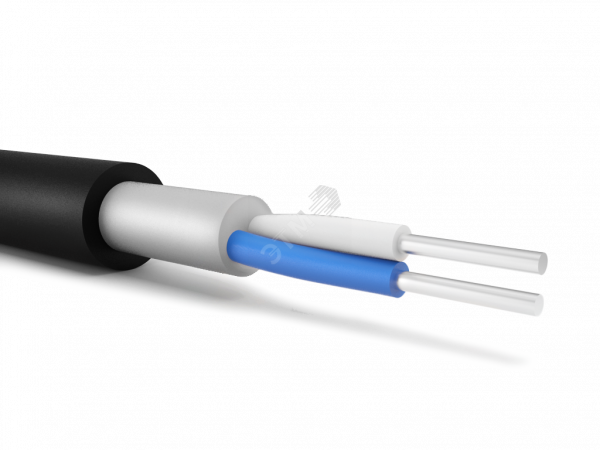 Кабель силовой АВВГнг(А)-LS 2х10ок(N)-0,66 ТУ 16.К71-310-2001 ТРТС ВНИИКП