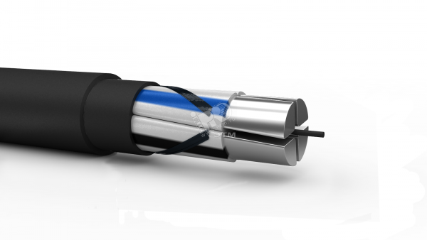 Кабель силовой АВВГнг(А) 4х70ос(N)-1 ТРТС однопроволочная секторная жила