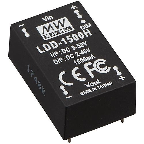 Источник питания DC/DC Mean Well LDD-1500H