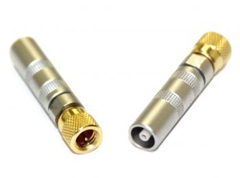 Переходник Lemo00 (female)-Microdot (male)