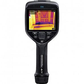Тепловизор FLIR E85 с линзами 24° и 14°
