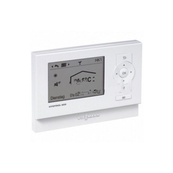 Устройство дистанционного управления Vitotrol 200А, Viessmann Z008341