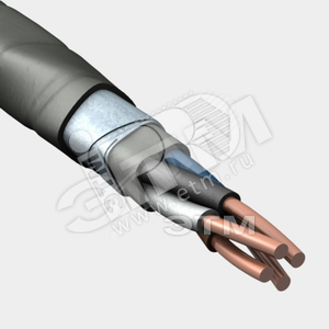 Кабель силовой ВБШвнг(А)-LS 4х2,5ок(N)-0,66