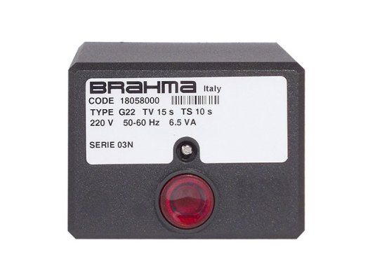 Топочный автомат Brahma G22/Z