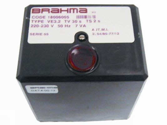 Топочный автомат Brahma VE3.2