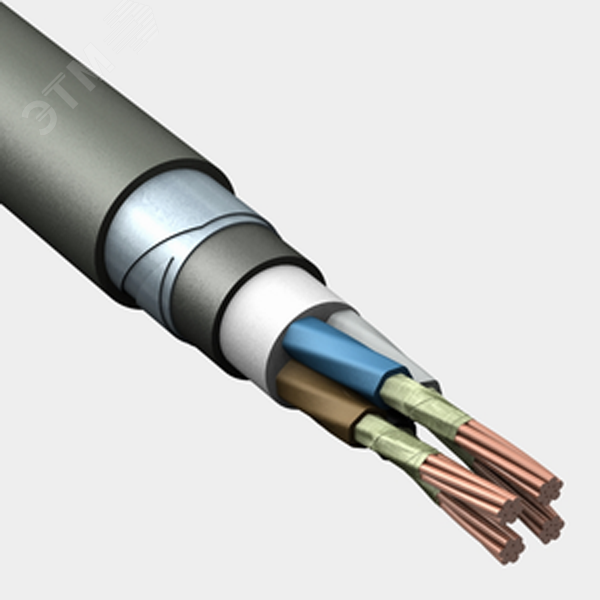 Кабель ВБШвнг(А)-FRLS 4х25мк(N)-1