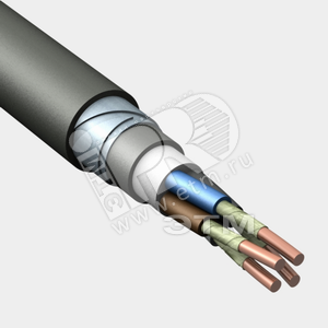 Кабель силовой ВБШвнг(А)-FRLS 4х2,5-1 ТРТС