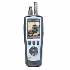 Портативный счетчик пылевых частиц CEM DT-9880