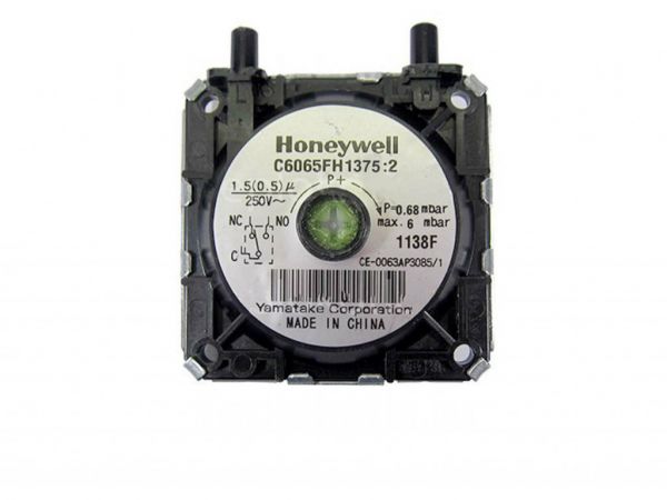 Реле давления C6065FH Honeywell