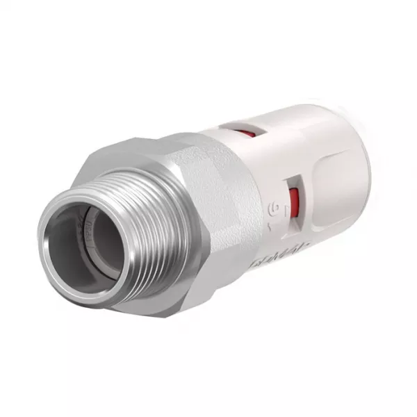 Муфта Comap SkinPress PPSU с НР 20x1/2" Push