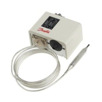 Реле температуры с термобаллоном Danfoss KP75 060L113766
