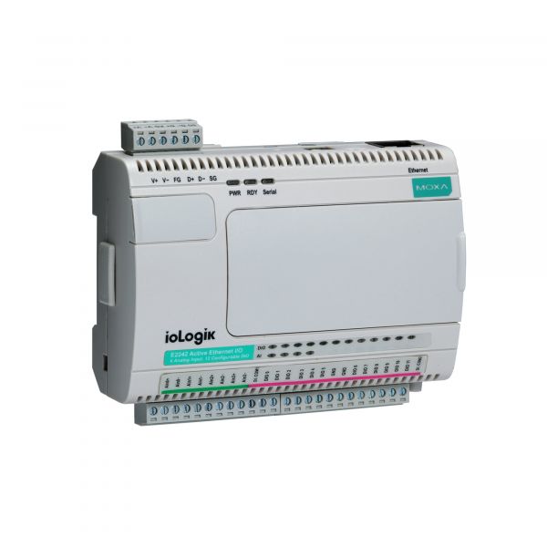 Модуль ioLogik E2260