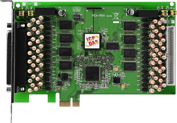 Плата PEX-P64 CR