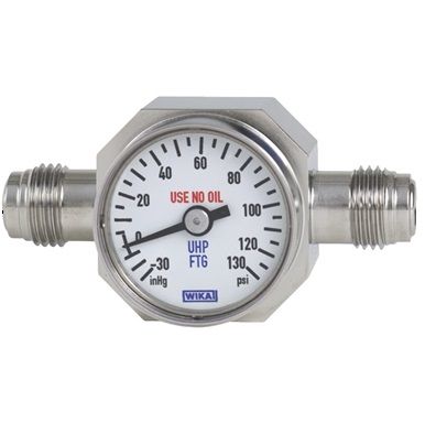 Манометр WIKA 432.25